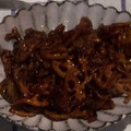 ペコミーワ's cooksnap of when they made 揚げ蓮根の甘辛炒め.