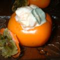 さっこまま's cooksnap of when they made シャキシャキっと！柿のサラダ.