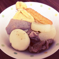 みいちゃン☆'s cooksnap of when they made 簡単じゅわ〜っ♡我が家のあったかおでん.