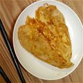 めいさん09's cooksnap of when they made ヘルシー 油不要！ ささみピカタ.