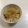 ｌｕｋ．Ｐｅａｃｅ's cooksnap of when they made 蒟蒻と大根の味噌煮.