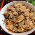こなみ☆'s cooksnap of when they made あさりとひじき♥♡炊き込みご飯.