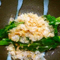 ハートキャンディ's cooksnap of when they made 簡単すぎ！絶対美味いほうれん草のおひたし.