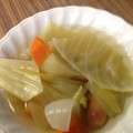 白鷺京城's cooksnap of when they made とろとろ野菜の簡単ポトフ☆.