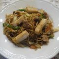 スタイリッシュママ's cooksnap of when they made 濃い〜ソースのいか焼きそば.
