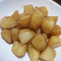パルタ３２６'s cooksnap of when they made 新じゃがの甘辛煮.