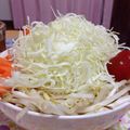 よーとん's cooksnap of when they made ダイエット✿食べたい♡痩せたい！野菜丼✿.