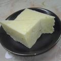 lass's cooksnap of when they made さつま芋ｄｅ水羊羹～！.