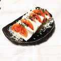 むらっちーまま's cooksnap of when they made トマトと豆腐のカプレーゼ風.