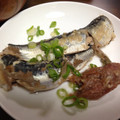 もるもる子's cooksnap of when they made いわしの塩こうじと梅煮❀.