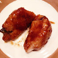 miya5☆'s cooksnap of when they made 新玉ねぎのしそ豚照り焼き.