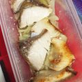 daizu410's cooksnap of when they made 塩麹で＊ブリのレンジ蒸し＊.