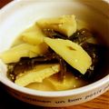 チュロッキー♪'s cooksnap of when they made おばあちゃんの★タケノコの味噌煮.