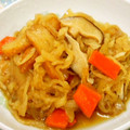 ♪♪ちょこ♪♪'s cooksnap of when they made 簡単♪おいしい♡切干大根の煮物.