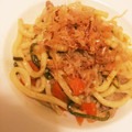 ぎがれっど。's cooksnap of when they made もっちり☆絶品 焼きうどん。.