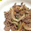 ☆MaaaCo☆'s cooksnap of when they made 簡単に作れる本格的プルコギ.