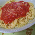 ハムノコ's cooksnap of when they made とっても簡単で便利な、『トマトソース』。.