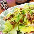 amiiii☻'s cooksnap of when they made レンジで簡単！豚バラとキャベツの重ね蒸し.