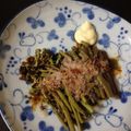 ポメちょん's cooksnap of when they made トロトロワラビのおひたし♪.