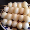 wishsh's cooksnap of when they made ♪定番おやつ♪みたらし団子♪.