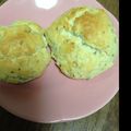 さくらんぼalisu's cooksnap of when they made ハーブスコーン＊＊.