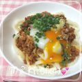 いっくんママン☆'s cooksnap of when they made 中華風 肉味噌。.