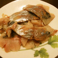 好き嫌いなしパクパク's cooksnap of when they made アジの三枚おろし 刺身.