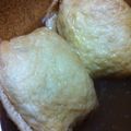 真愛ママ's cooksnap of when they made 鶏ミンチで簡単♪油揚げの含め煮.