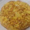 ヨッコモック's cooksnap of when they made おもてなしに★スパニッシュオムレツ.