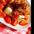 こりちょ's cooksnap of when they made トマトキムチ豆腐.