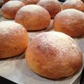 わ五助's cooksnap of when they made トマトパン.