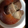 南原さん's cooksnap of when they made 簡単！本格中華！　トンポーロー　豚の角煮.
