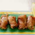 ケっツ's cooksnap of when they made みょうがのさっぱり豚肉巻き☆.