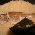 eiponpon's cooksnap of when they made 炊飯器で簡単★鯛めし.
