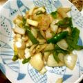 かるぱるか's cooksnap of when they made ドレッシングでつくる簡単～野菜炒め～.