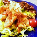 keiO3's cooksnap of when they made 超簡単！マーマレード入りチキン煮込み.