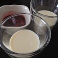 ポメちょん's cooksnap of when they made お豆腐が変身！レアチーズケーキ.