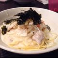 ともちん524's cooksnap of when they made 簡単★たらこのパスタ.