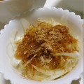 むむむん's cooksnap of when they made 新玉ねぎの和風✿梅おかかサラダ.