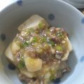 プーちゃんちゃん's cooksnap of when they made 簡単！塩麹で辛くない麻婆豆腐♪.