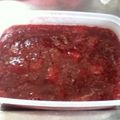 とある申し子's cooksnap of when they made いちごジャム♡.