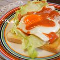 bobitin's cooksnap of when they made ＊簡単☆サウザンアイランドドレッシング.