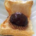 maruru-nn's cooksnap of when they made 渋皮煮でマロンパイ.