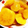 じゅんも♪'s cooksnap of when they made 超簡単！サツマイモのレモン煮.