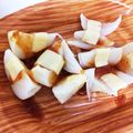 えむら's cooksnap of when they made 簡単♪レンジで❤新玉ねぎのチーズのせ❤.