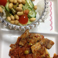 苺好きひろみん's cooksnap of when they made 秋刀魚のソテーとトマトソースの軽い煮込み.