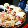 キャシーキャサリン's cooksnap of when they made プチトマトのてんぷら　クレソルがけ.