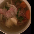 ayumi-:D's cooksnap of when they made 白だしdeポトフ.