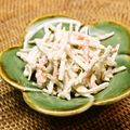 ちべターリー's cooksnap of when they made 簡単シンプル「ごぼうサラダ」.