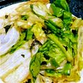 るな☆ミ's cooksnap of when they made 韓国海苔レタス.